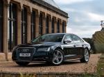 Audi S8 2012 года (UK)